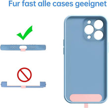 Handykette Universal Nylon für Outdoor, Handyband Smartphone