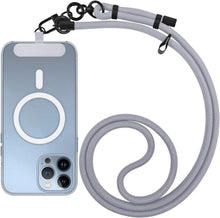 Handykette zum Umhängen Nylon Universal robust und langlebig