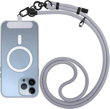 Handykette zum Umhängen Nylon Universal robust und langlebig