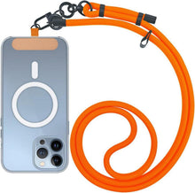 Handykette zum Umhängen Nylon Universal Handyband Smartphone
