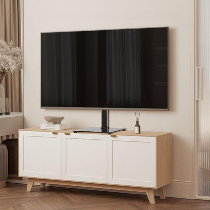 TV Ständer Schwenkbar für 26-55 Zoll LED OLED Screens bis 50