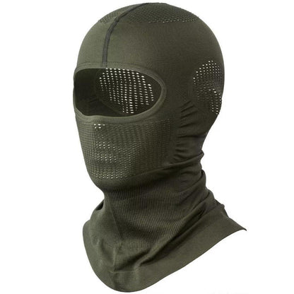 Sturmhaube Vollgesichtsmaske – Motorrad, Radfahren, Ski