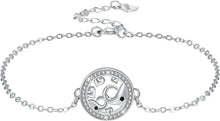 Mutter Tochter Elefanten Armband 925 Sterling Silber Geschenk Frauen