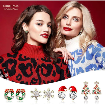 MJARTORIA Schmuck Adventskalender 2024 Damen Mädchen