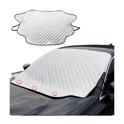 Auto Windschutzscheibenabdeckung – Frostschutz & Sonnenschutz
