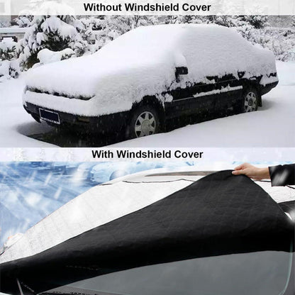 Auto Windschutzscheibenabdeckung – Frostschutz & Sonnenschutz