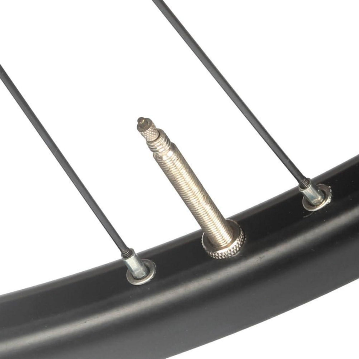 Fahrrad Ventilkappen Staubschutz Violett - Aluminiumlegierung