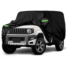 Wasserdichte Autoabdeckung für Suzuki Jimny (3-Türer) 1998-2024