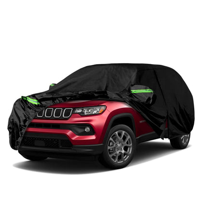 Autoabdeckung Wasserdicht Jeep Compass 2007-2024