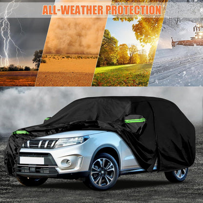 Autoabdeckung Wasserdicht Suzuki Vitara 2015-2025