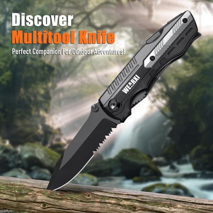 Multitool Taschenmesser Geschenke für Männer Klappmesser