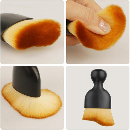9x Auto Reinigungspinsel Set – Detailbürsten für Innen & Außen