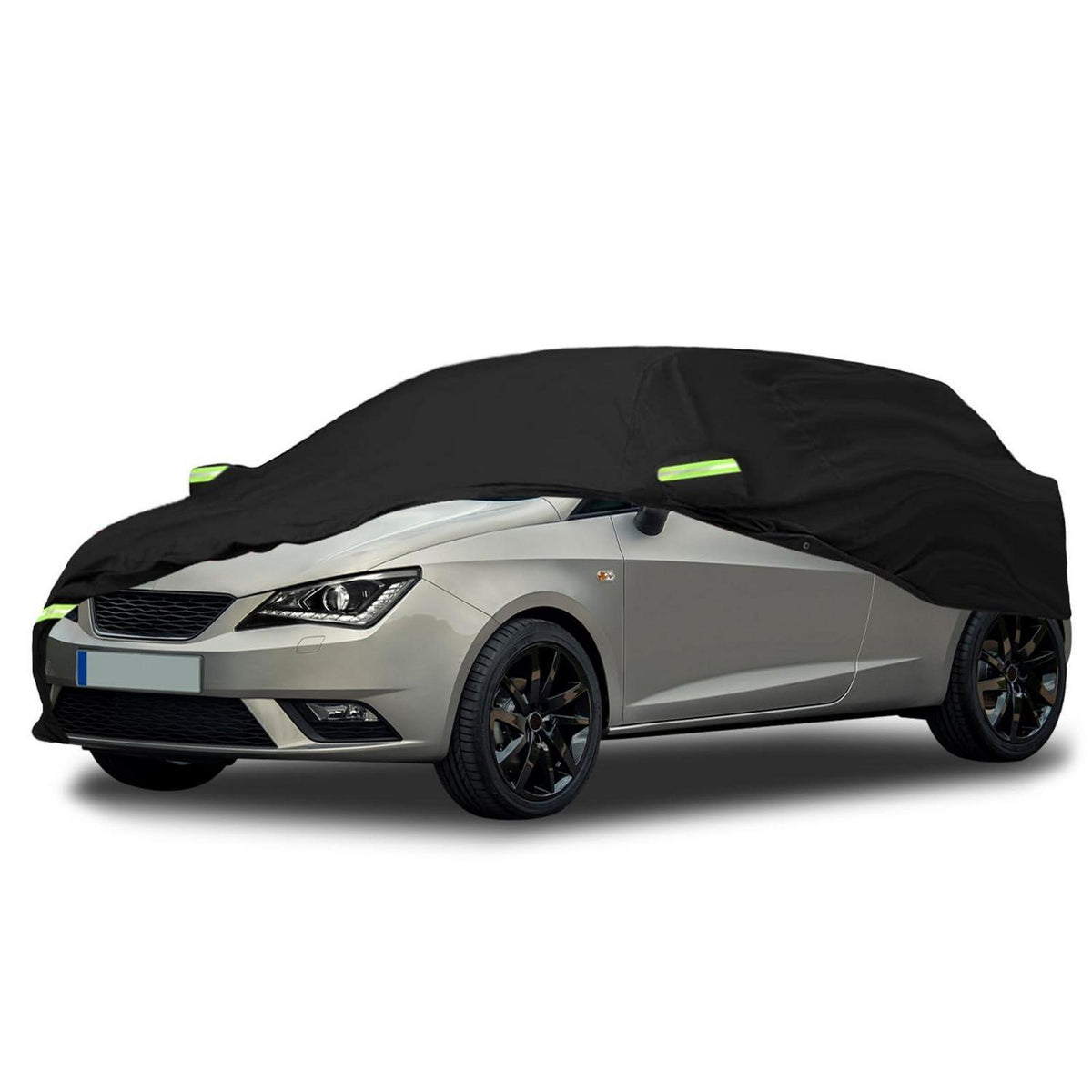 Wasserdichte Autoabdeckung für SEAT Ibiza 2008-2023
