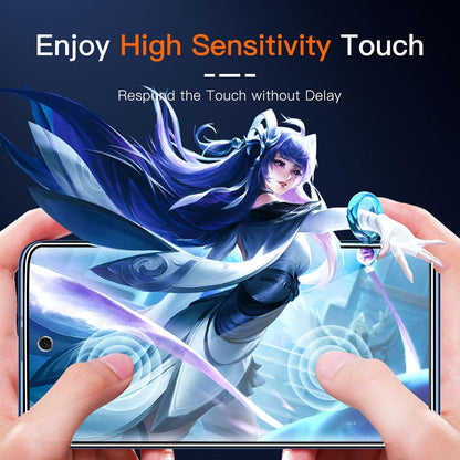 Sichtschutz Schutzfolie Samsung Galaxy A54 5G Panzerglas 2x Kamera Panzer 9H