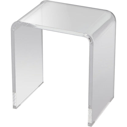 Acryl Beistelltisch – Transparenter Couchtisch für Wohnzimmer