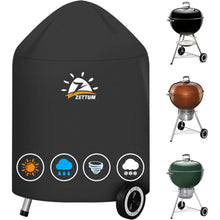 Grillabdeckung 47cm – Wasserdicht & UV-Beständig