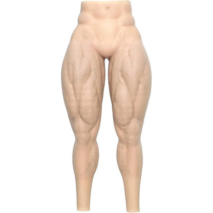 Silikon Muskelhose für Herren, realistisch, für Cosplay und Karneval