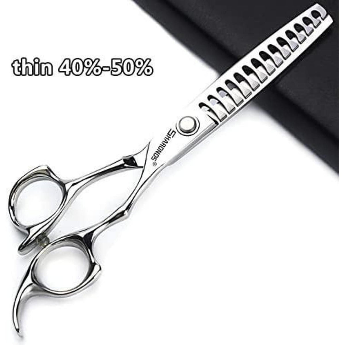 Professioneller Haarschneider Set – Friseurschere & Haarschneider