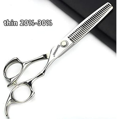 Professioneller Haarschneider Set – Friseurschere & Haarschneider