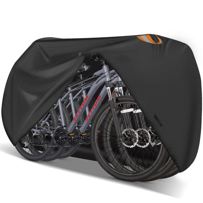 Fahrradabdeckung für 3 Fahrräder – Wasserdicht & UV-Schutz