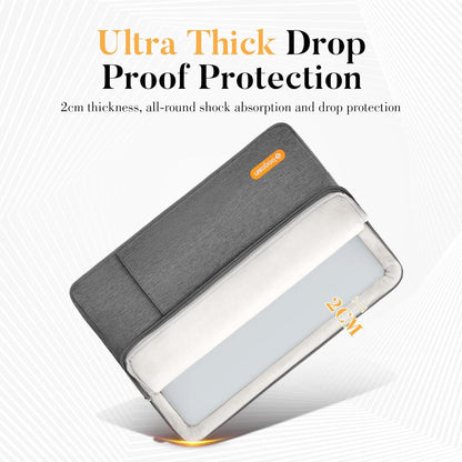 Laptop Hülle Tasche 13 13,3 14 Zoll MacBook Air Pro Schutzhülle Sleeve