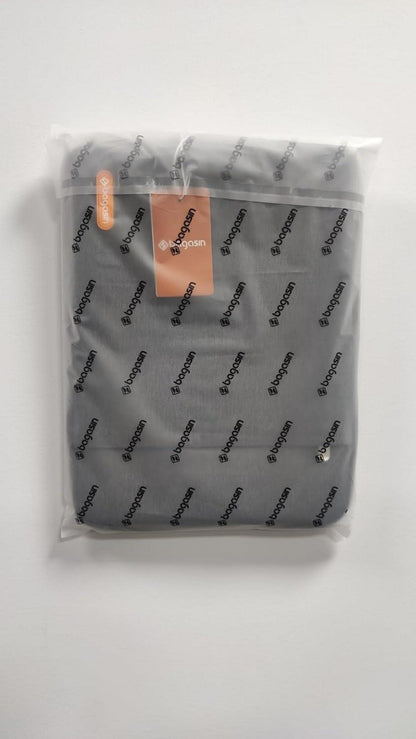 Laptop Hülle Tasche 13,3-14 Zoll MacBook Air Pro Schutzhülle Sleeve Grau
