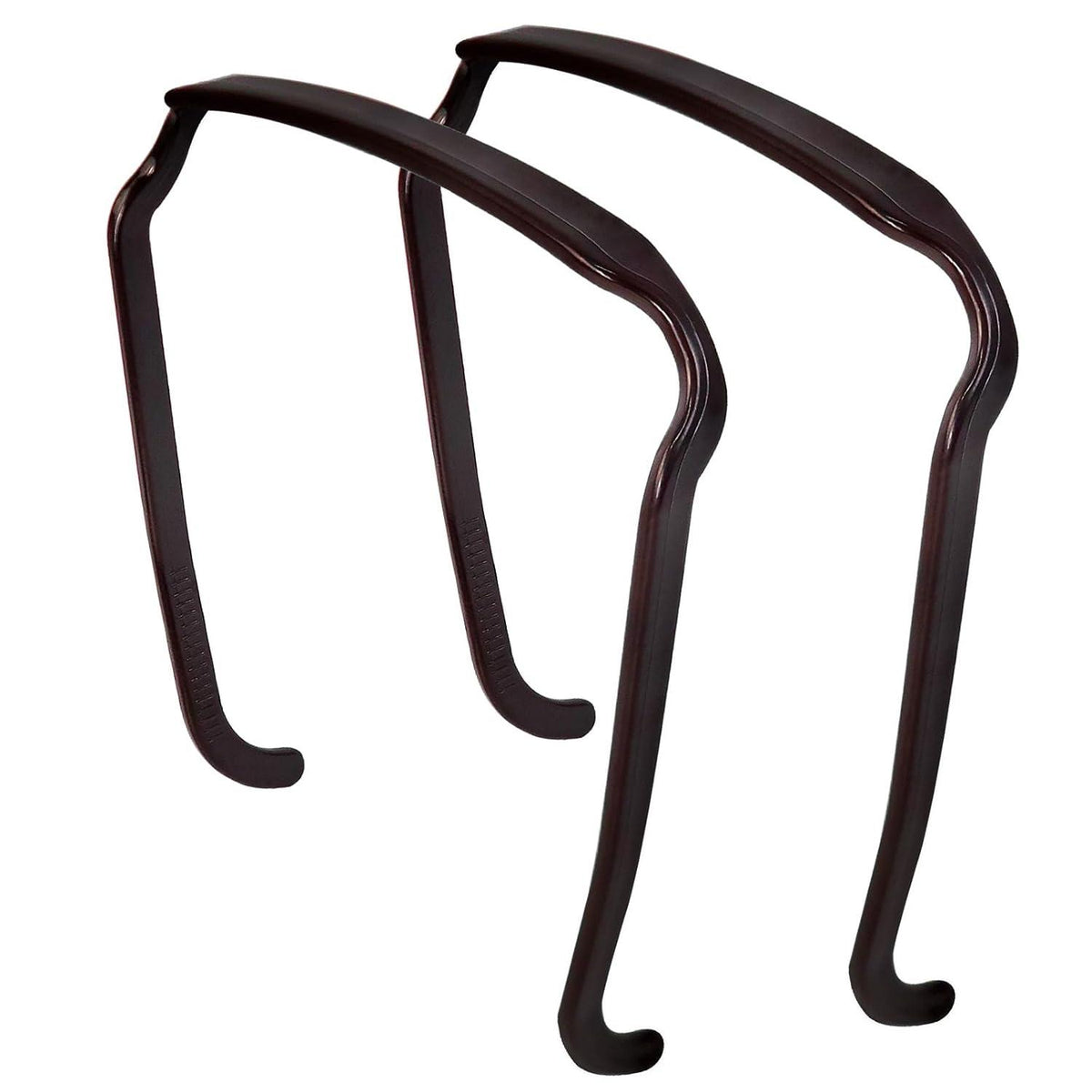 Unsichtbarer Haarreif Sonnenbrille Set für lockiges Haar