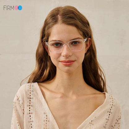 Blaulichtfilter Brille Damen Herren – Computerbrille ohne Sehstärke