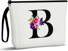 Canvas Kosmetiktasche Damen Make-up Tasche Multifunktional