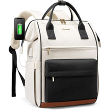Rucksack Damen 15,6 Zoll Laptop Business Travel Handgepäck