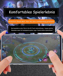 Schutzfolie Samsung Galaxy A70 A70S Displayschutz 9H Matt
