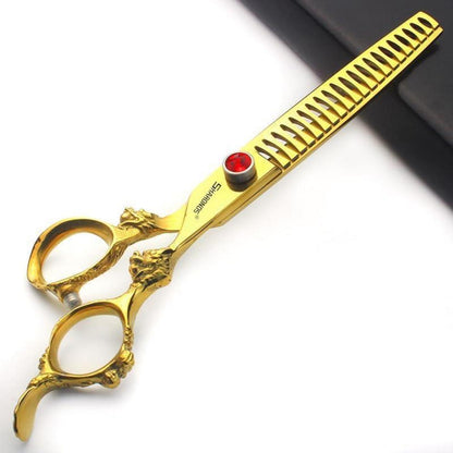 Personalisierte Friseurschere Edelstahl 6/7/8/9 Zoll