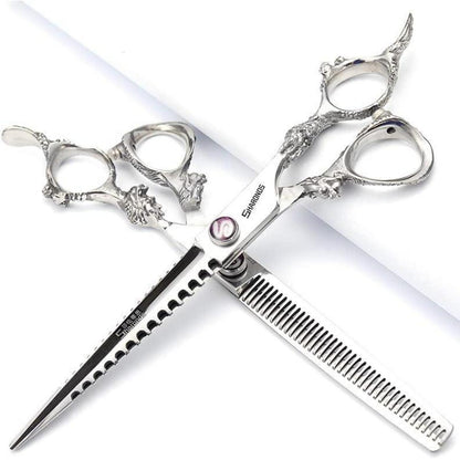 Personalisierte Friseurschere Edelstahl 6/7/7.5/8/9 Zoll