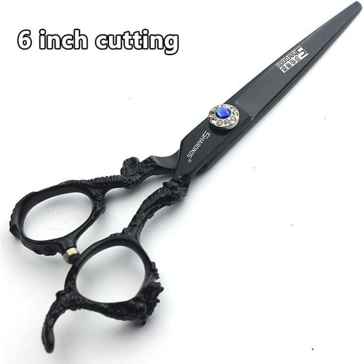 Personalisierte Haarschere Edelstahl 6/7/8/9 Zoll