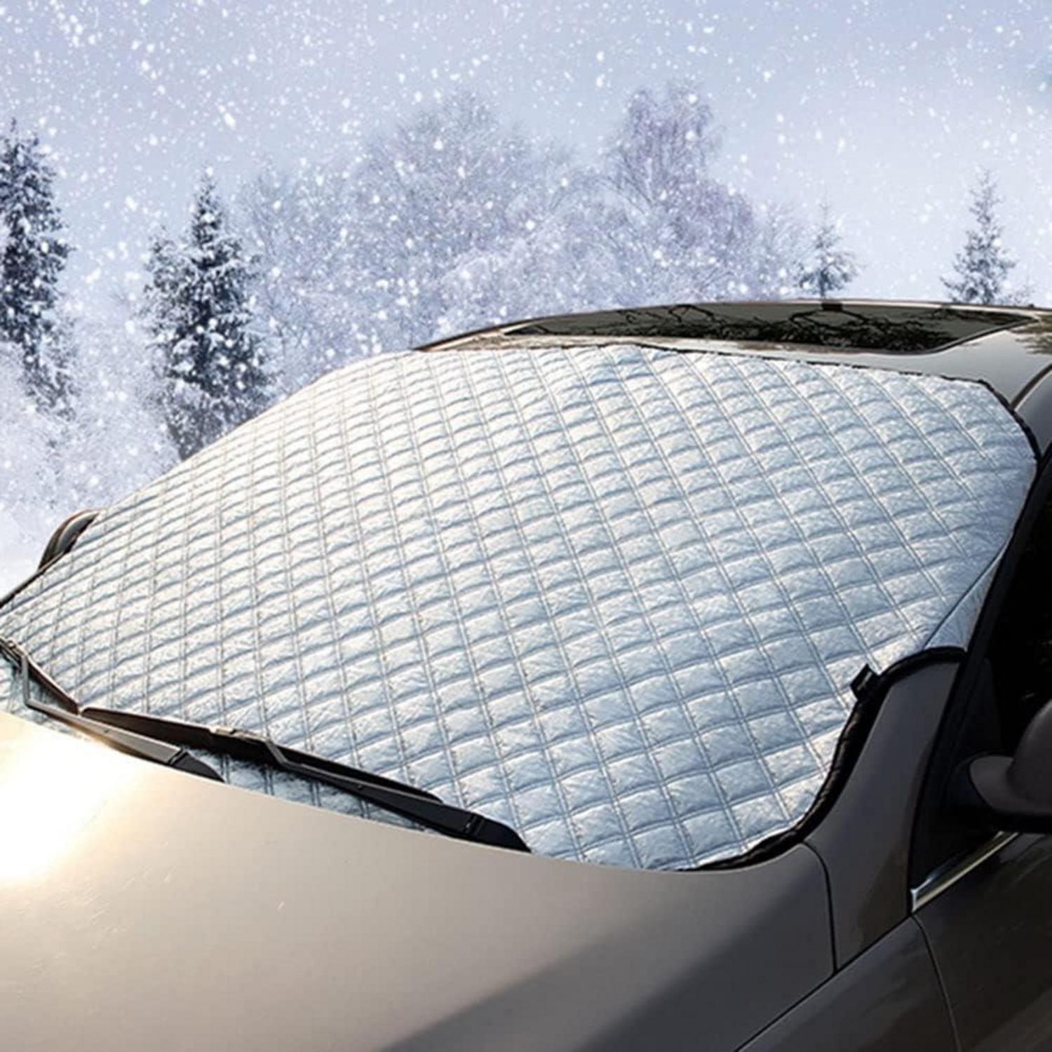 Windschutzscheibenabdeckung Auto Schutz UV Frost Sonne Eis