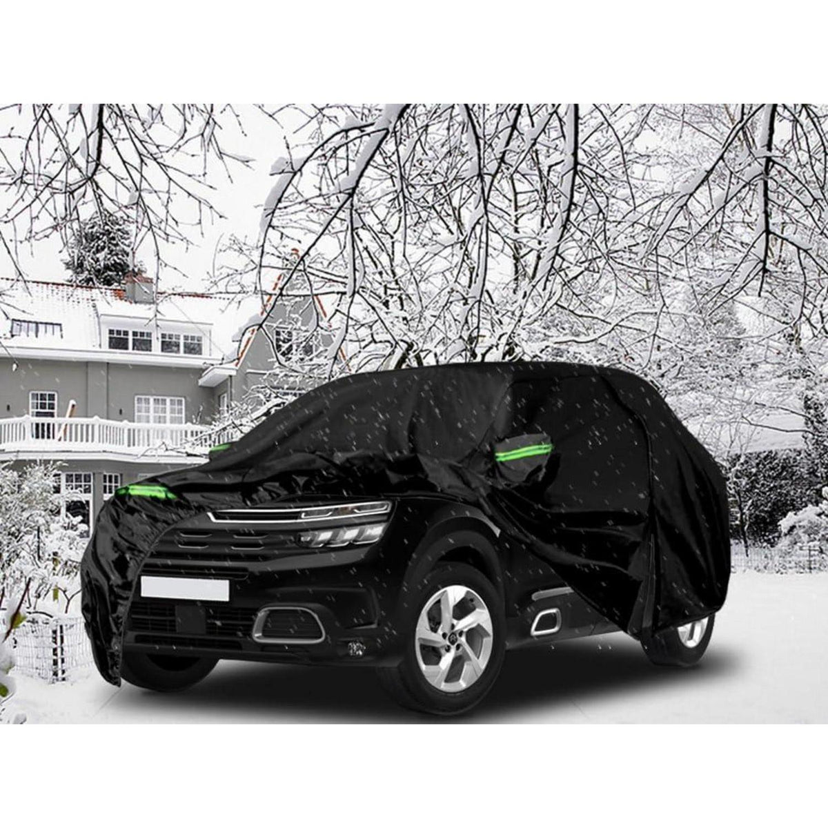 Autoabdeckung Wasserdicht Citroen C5 Aircross 2018-2025