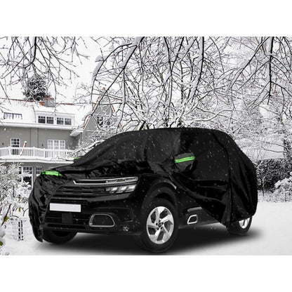 Autoabdeckung Wasserdicht Citroen C5 Aircross 2018-2025