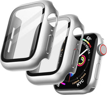 Displayschutz Apple Watch SE Series 6/5/4 44mm Schutzhülle Gehärtetes