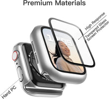 JETech Apple Watch SE Series 6 5 4 Hülle Schutzhülle