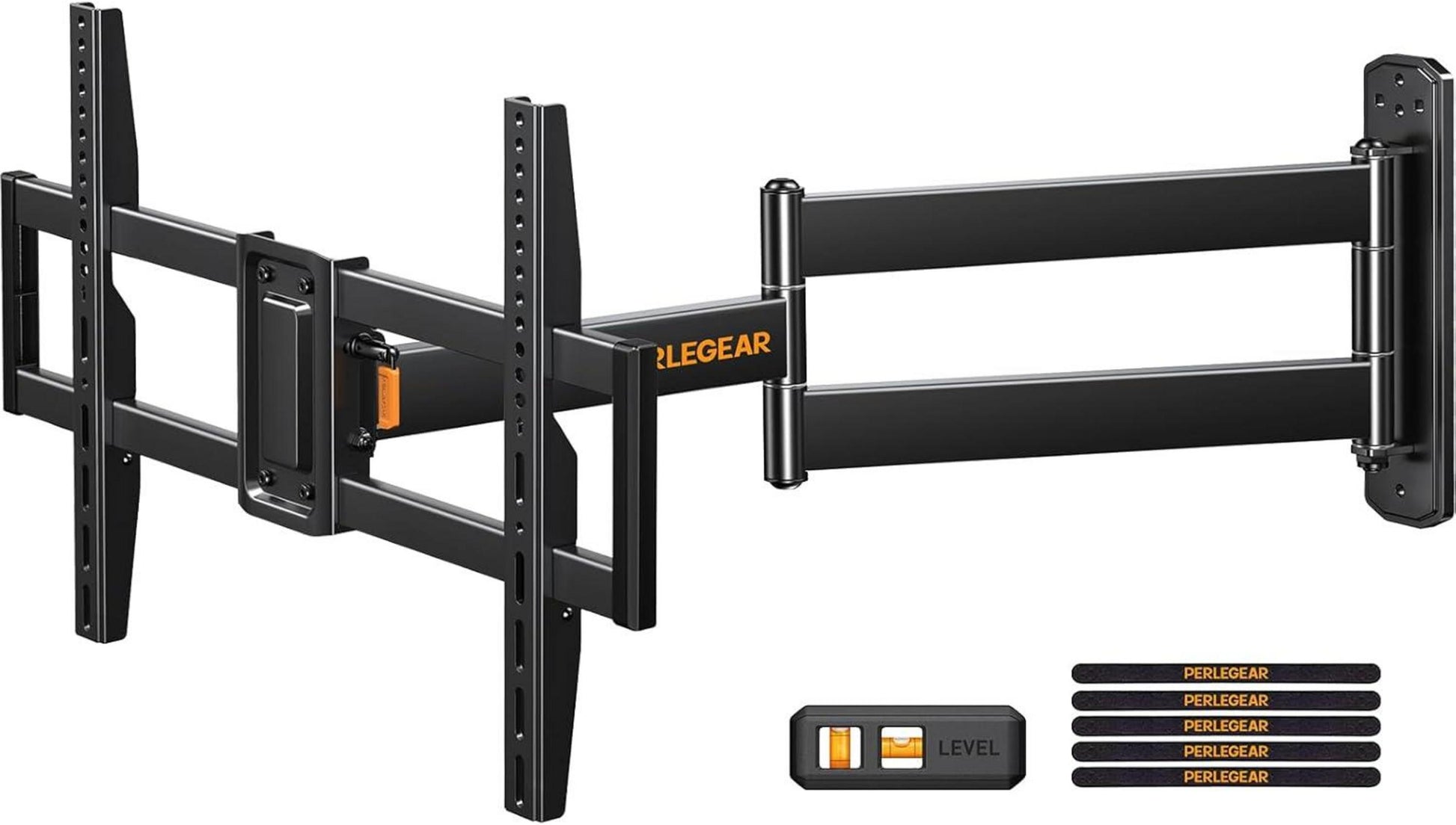 TV Wandhalterung 180° schwenkbarer Arm 32-75 Zoll LCD/LED/OLED