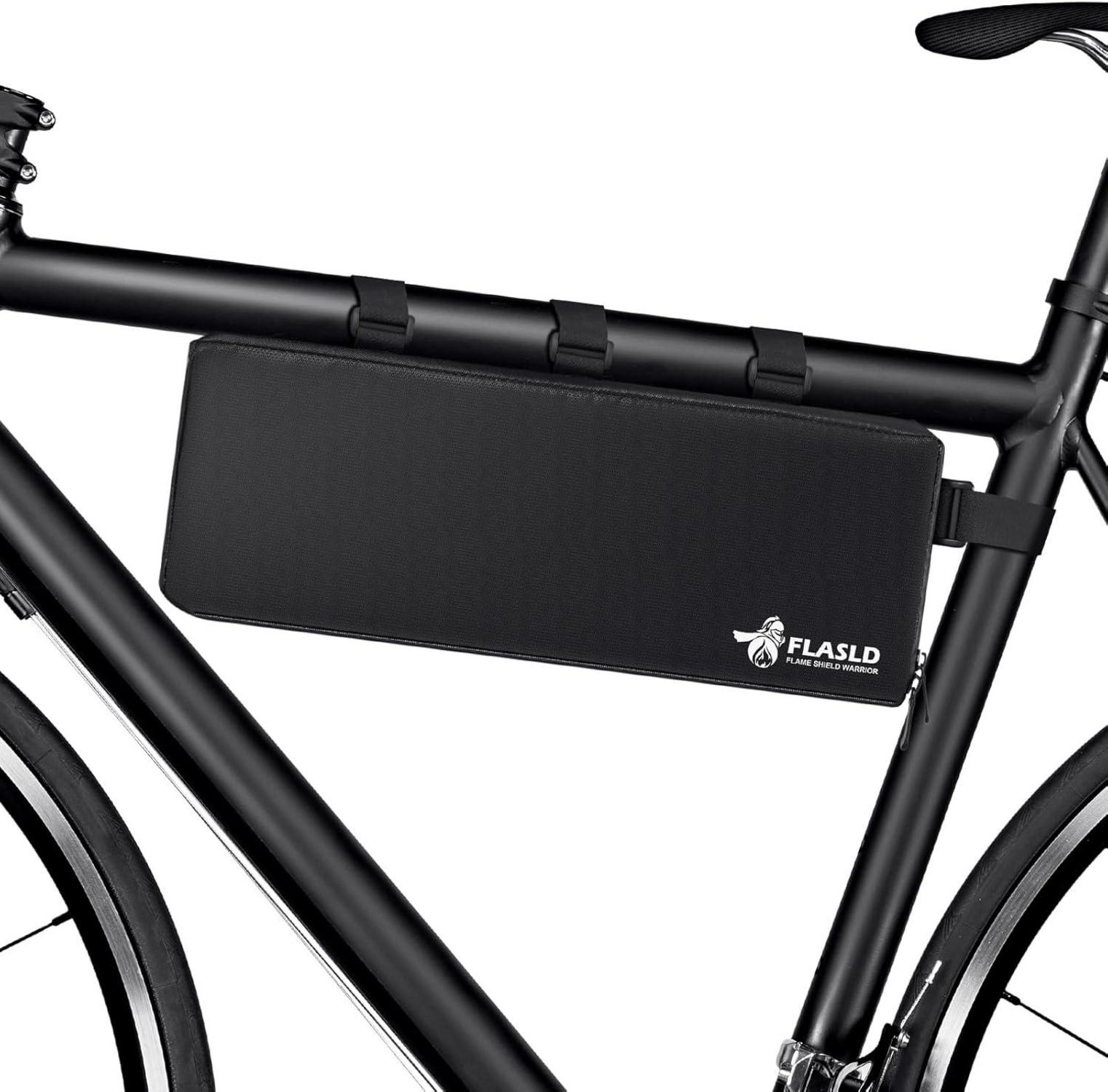 Ebike Akku Tasche Feuerfest Wasserdicht Lipo Safe Bag 3L