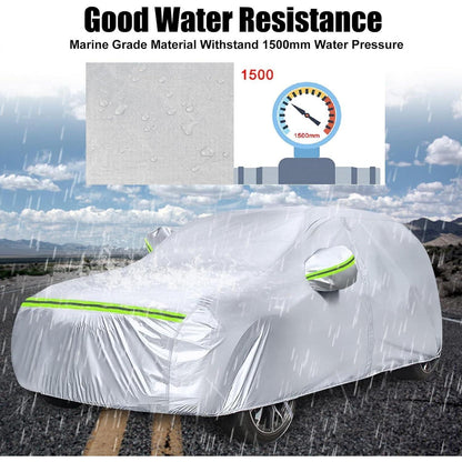 Autoabdeckung Vollgarage für Mini Cooper 5 Türen 2013-2024