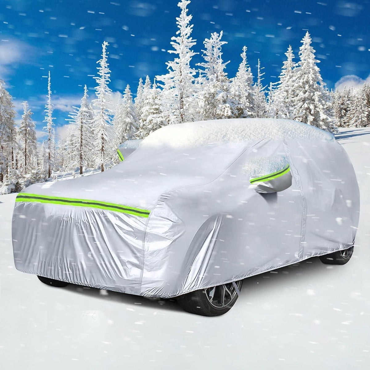Autoabdeckung Vollgarage für Mini Cooper 5 Türen 2013-2024
