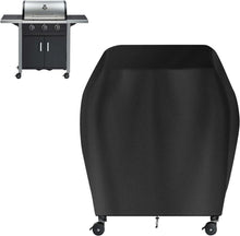 Gasgrill Abdeckhaube Wasserdicht Wetterfest 500D Oxford
