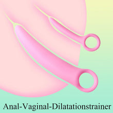 Silikon Dilatoren Set, Anal Vagina Trainer, G/P-Punkt
