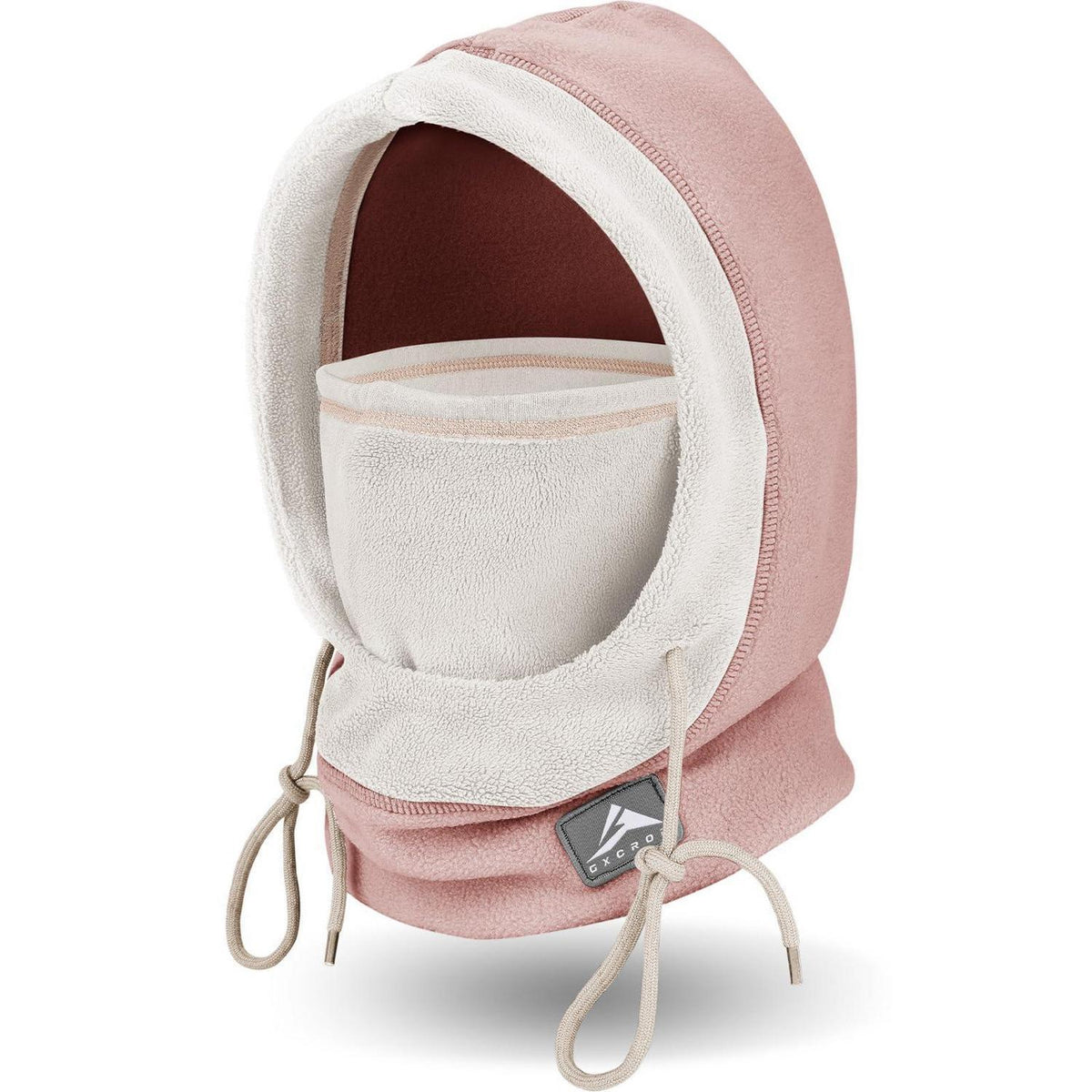 Warme Fleece Sturmhaube – Winddicht & Verstellbar für Ski, Motorrad & Alltag