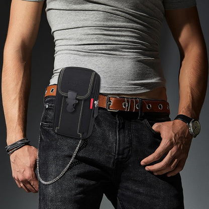 Taktische Gürteltasche Herren klein Multifunktionale Bauchtasche Hüfttasche