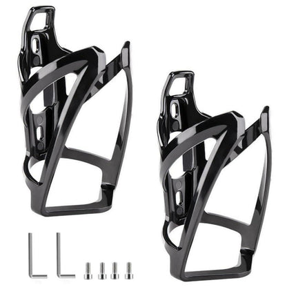 2er-Pack Fahrradflaschenhalter – Ultraleicht & Robust