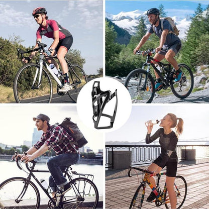 2er-Pack Fahrradflaschenhalter – Ultraleicht & Robust