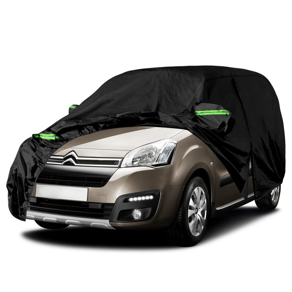 Auto Abdeckung für Citroen Berlingo 2008-2018 LWB – Allwetterschutz